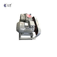 Compresseur pneumatique haute pression RSR-300 avec double réservoir d'huile et alimentation électrique CA pour support OEM personnalisé - Convoyage de céréales