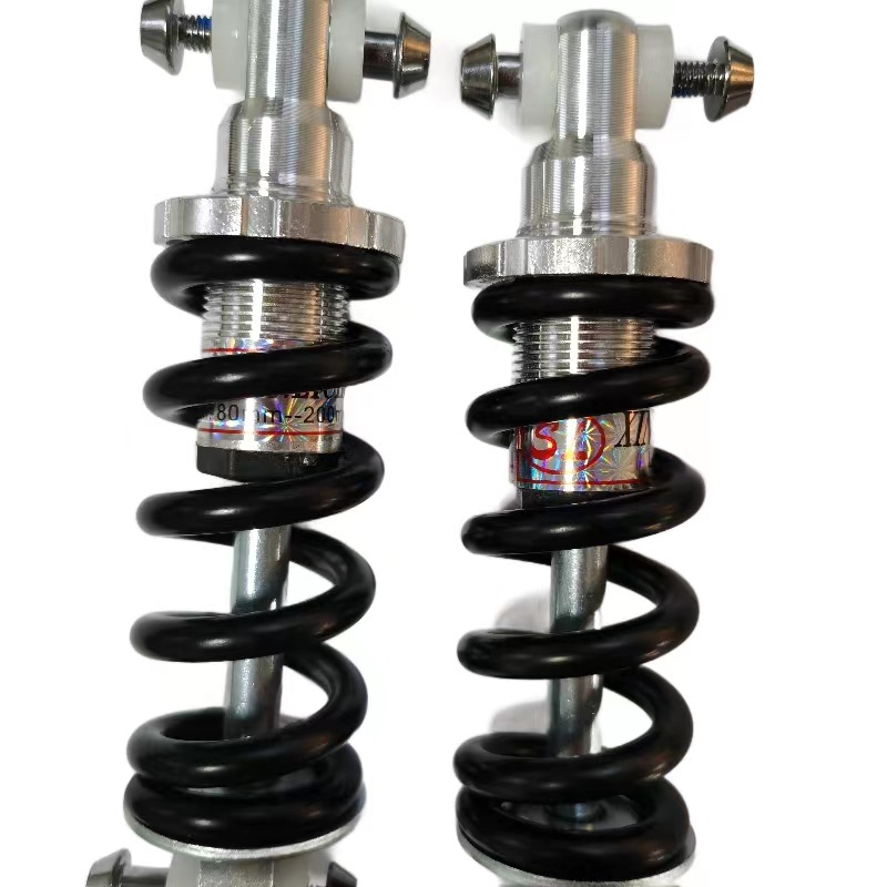 Bicycle Spring Shock Aluminum Alloy Mountain Bike Rear Shock