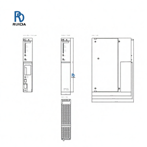 Módulo de Fuente de Alimentación 6ES7405-0KA02-0AA0 S7-400 PLC para Programación de PLC y Automatización Industrial - Product Image 3