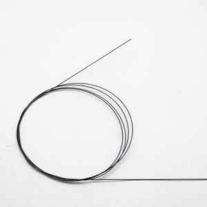 Stent medicale e bobine di precisione in titanio resistente filo di NiTi lega superelastica - Product Image 1