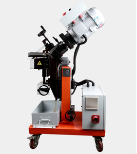 Máquina Biseladora de Placas Automática PB-60L para Dar Forma a Placas de Acero al Carbono de 6-60 mm - Product Image 1