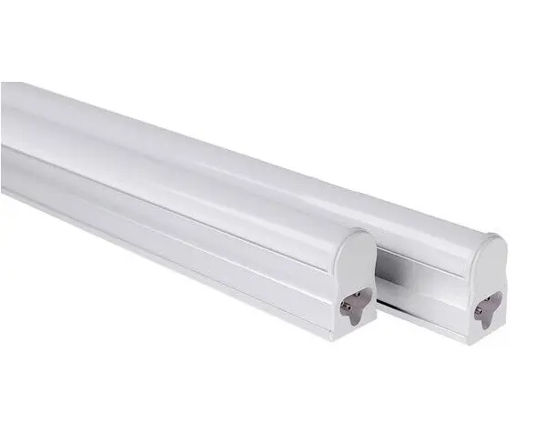 T5 Trắng LED ống ánh sáng 2ft/3ft/4ft đèn huỳnh quang bóng đèn thay thế LED ống đèn LED phát triển đèn LED ống 8 trường ánh sáng