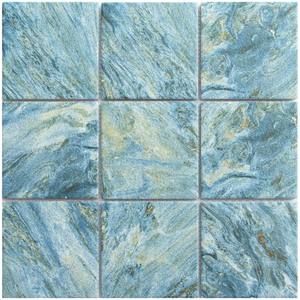 Mosaico de Porcelana Antideslizante Grimsby Square para Piscinas - Product Image 4