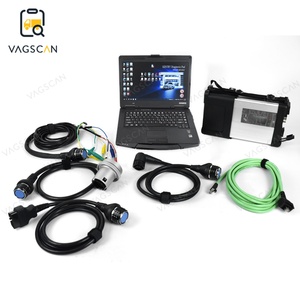 Software Installed for MB STAR Xentry C5 DOIP SSD 2025.03 Multiplexer Connect C5 C4 C6 Car+CF54 Laptop Truck <b>Diagnostic</b> <b>Tool</b> - Product Image 1