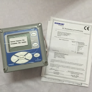 Analizador Inteligente de Doble Entrada 4-20mA Rose Mount 1056 - Product Image 6