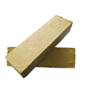 Bûches à brûler longue durée, flamme puissante, copeaux de bois cirés certifiés EN1860, 2 kg pour foyer - Product Image 2