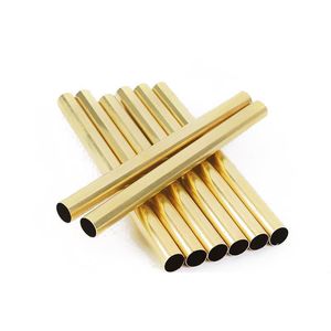 Медная трубка, никель 3/8 дюйма, 15 м (50 футов)/рулон, латунная медная трубка для блинчиков, Трубная катушка Astm B280/ - Product Image 2