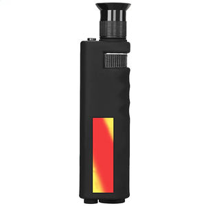 <span class=keywords><strong>Microscope</strong></span> à fibre optique portable <span class=keywords><strong>400X</strong></span>, sonde d'<span class=keywords><strong>inspection</strong></span> pour le nettoyage des extrémités des connecteurs SC FC ST LC - Product Image 1