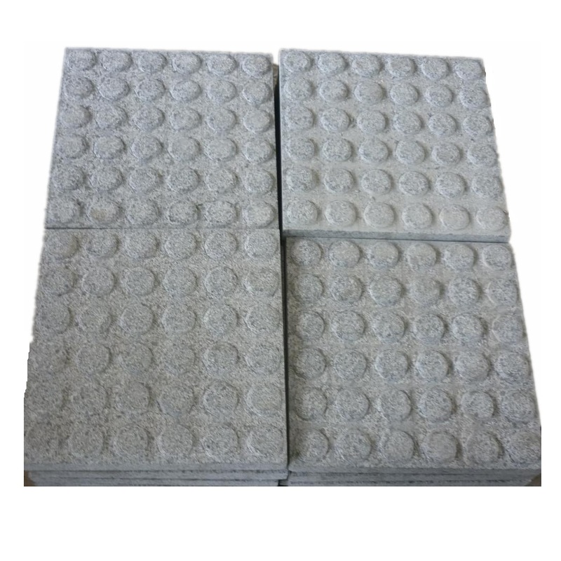 Natural Granite Stone Walkway Road Brick