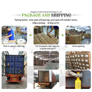 Frosted Matte <span class=keywords><strong>Ziplock</strong></span> Túi biểu tượng tùy chỉnh quần áo bao bì Nắp kéo bán buôn phân hủy sinh học trượt túi với cửa sổ trong suốt - Product Image 5