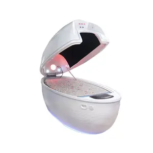 Gyzx 2023 Nieuwe Aankomst Ozon Sauna Spa Detox Machine Capsule Infrarood Spa Ruimte Capsule