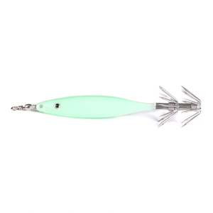 Bolsa con 5 Señuelos de Pesca Luminosos Topline Estilo <span class=keywords><strong>Yamashita</strong></span> para Calamar Egi Jig, 8 cm/18 g - Product Image 2