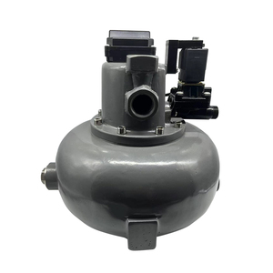 Le compresseur d'air automatique de soupape de <span class=keywords><strong>vidange</strong></span> électrique AD-16 partie le type de filtre industriel neuf et utilisé de vis d'état - Product Image 2