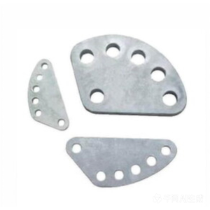 Placa de Ajuste Tipo BD de Acero OEM a Precio de Fábrica para Redes Eléctricas - Product Image 2