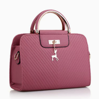 Sac fourre-tout personnalisé en cuir PU imperméable pour femme, grand sac à main tendance, OEM ODM, vente en gros, couleur et logo personnalisables