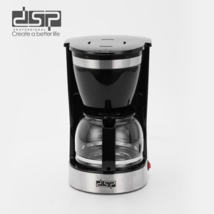 Cafetière Dsp 6-10 tasses, filtre à goutte automatique pour la maison et la cuisine - Product Image 2