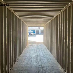 ตู้คอนเทนเนอร์มือสอง/ใช้แล้ว ขนาด 40 ฟุต แบบแห้ง ความจุ 76 คิว ผลิตจากเหล็กคอร์เทน ยี่ห้อ JUNYANG รุ่น 40HCDD ราคาถูก มีจำหน่าย - Product Image 4