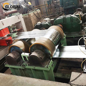 Factory low price Dx51d Dx52d Dx53d <b>galvanized</b> <b>steel</b> coil c22 100mm - Product Image 2