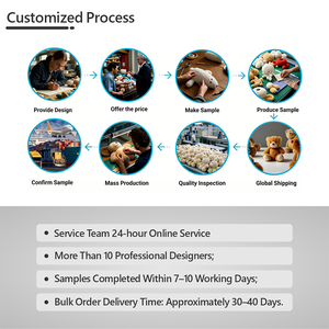 ぬいぐるみ枕子供のためのカスタムソフトぬいぐるみカワイイ感情的なかわいい雲カスタム式 - Product Image 4