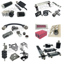 Matériel de tour de télécommunication sans fil, tour cellulaire, IBS, DAS, BTS, matériau pour petite cellule, composant de station de base cellulaire, accessoires de câble coaxial RF