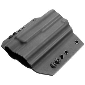 अच्छी गुणवत्ता के बाहर कमरबंद छुपा Kydex पिस्तौलदान बेल्ट क्लिप के साथ - Product Image 3