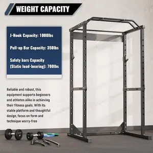 Cơ Thể Xây Dựng Cáp Crossover Phòng Tập Thể Dục Smith Máy Đa Chức Năng Điện Lồng Squat Giá Cho Trọng Lượng Nâng Đào Tạo