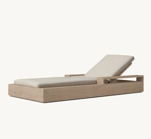 Sassanid extérieur moderne américain Patio jardin ensembles hôtel de luxe mobilier d'extérieur Marbela chaise <span class=keywords><strong>en</strong></span> teck naturel - Product Image 3