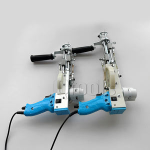 Qtools cpointbox แบบใหม่20 ", แบบปืนยาวแบบ tufting Gun Duo 2 1ส่วนประกอบแกนปรับความสูงของเสาเข็มสำหรับเครื่องทอผ้า - Product Image 4