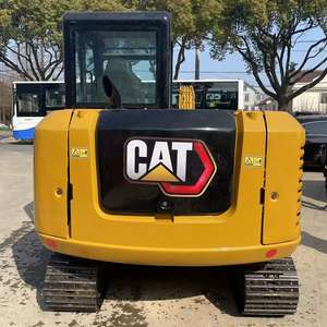Excavatrice sur chenilles d'occasion Cat Caterpillar 305.5E2 312D2 315D 5 tonnes Haute qualité et bonnes performances 306E2 307D 307E2 - Product Image 2