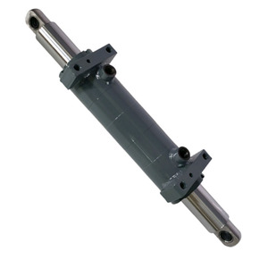 Cilindro de Dirección LiuGong 10C1696 de Doble Acción para Montacargas Eléctrico CLGA20 SC, Acero Cromado Duro - Product Image 2