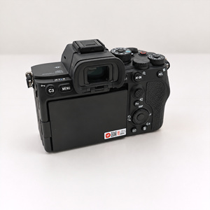 Appareil photo hybride professionnel <span class=keywords><strong>Sony</strong></span> A7S <span class=keywords><strong>III</strong></span> d'occasion, capteur CMOS, léger, caméra vidéo 4K d'occasion avec Wi-Fi - Product Image 5