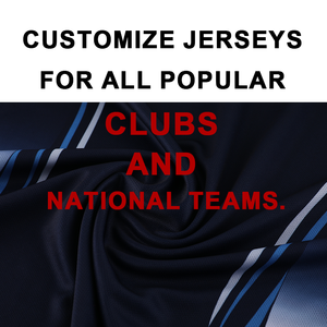 Jersey Sepak Bola Klub Versi Thailand Musim 2025 Berkualitas Tinggi Grosir untuk Penggemar, Model Tandang dengan Potongan Otomatis dan Desain Kustom - Product Image 3