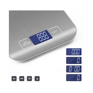 중국산 10kg 1g 주방 저울 배터리 전원 주방 계량 저울 LCD 디스플레이 디지털 주방 식품 저울 - Product Image 4