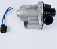 Neue Silberne Aluminiumlegierung Hochwertige Elektrische Wasserpumpe für N54/N55