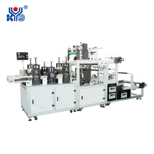 Machine automatique de découpe et de couture pour sous-vêtements et slips - Product Image 1