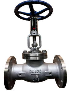 Equilibrador ANSI DN15-400 WCB SS304 316 con Conexión de Brida/BSP - Product Image 2
