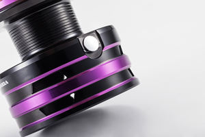 بكرة غزل بكرة صيد من ecoooda EBF 5 + 1BB 4 بكرة سحب للمياه العذبة والمياه المالحة - Product Image 5