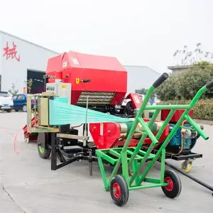 weiwei packaging and laminating machine is used to make stored feed