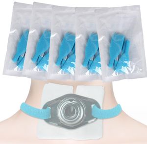 Tıbbi steril endotrakeal tüp fikator trakeostomi borusu tutucu kemer sabitleme cihazı Fix sarf malzemeleri - Product Image 4