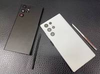 Laris Manis S22 Ultra Deca Core 16GB+512GB 24MP+50MP Buka Kunci Wajah Layar Penuh Android 10.0 5G LTE AMOLED 144Hz 100W Pengisian Cepat