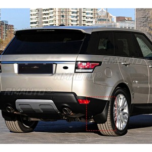 สำหรับ Range Rover Sport 2014-2017 อุปกรณ์ตกแต่งภายนอก บังโคลนกันโคลน ด้านหน้า ด้านหลัง ชิ้นส่วนดัดแปลง - Product Image 4