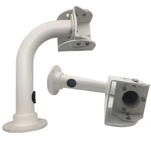 OEM L-shaped Surveillance Accessories Wall mounting product ceiling mount bracket cctv camera bracket