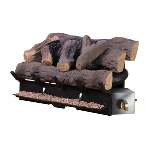<span class=keywords><strong>Inserto</strong></span> per Caminetto <span class=keywords><strong>a</strong></span> <span class=keywords><strong>Gas</strong></span> Moderno e di Design per Interni con Struttura in Acciaio Inossidabile - Product Image 2