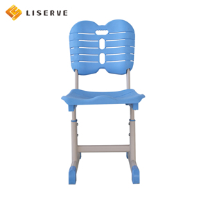 Un nouveau bureau et un fauteuil réglables en hauteur pour <span class=keywords><strong>la</strong></span> pause déjeuner des étudiants, en métal durable et moderne - Product Image 3