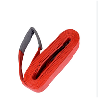 Asansör Sling sapanlar 10 'x 2 "15,000 Pound kapasiteli ağır kaldırma sapanlar Web Sling
