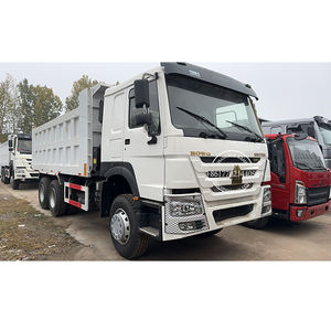 Camión Volquete de Carga de 30 Toneladas a Bajo Precio, Sinotruk TX 371HP 6X4, Camión de 10 Ruedas, Emisión Euro 2, Motor con Bomba Mecánica - Product Image 1