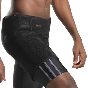Pantalones Cortos de Ciclismo con Soporte para Cintura y Piernas, Talla Única, Color Negro, para Deportes al Aire Libre, Fitness, Ciclismo, Montañismo, Protección - Product Image 5