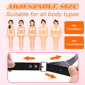 Remote Control Strap on Vibrating Silicone Dildo Adjustable Harness Double-Ended Lesbian Sex Wearable Dildo Vibrator <strong>for</strong> <strong>Women</strong> - Product Image 5
