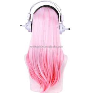 Peluca de Anime <span class=keywords><strong>Super</strong></span> <span class=keywords><strong>Sonico</strong></span> de 60CM 333 - Product Image 5