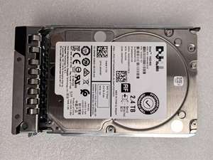 Para servidor 2,4 TB SAS HDD 12GB 10K 2.5CH carcasa metálica interna nuevo 1 año de garantía reacondicionado - Product Image 2